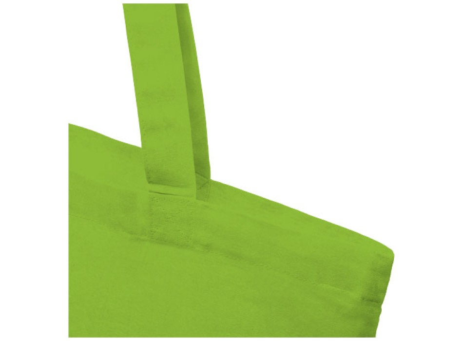Shopper in cotone 100 g/m² Carolina - 7L