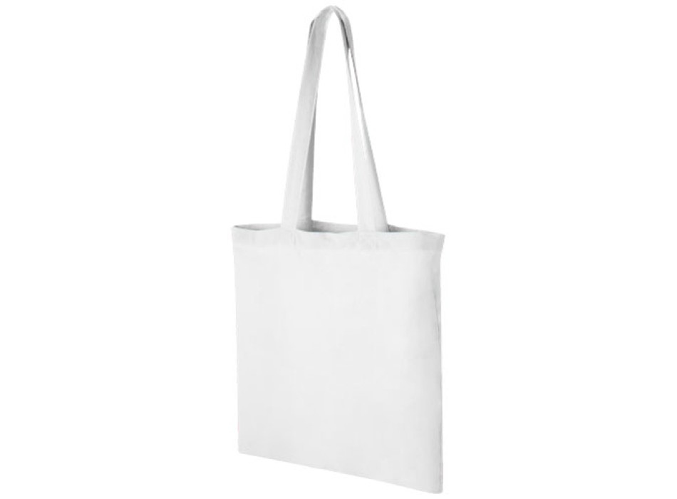 Shopper in cotone 100 g/m² Carolina - 7L