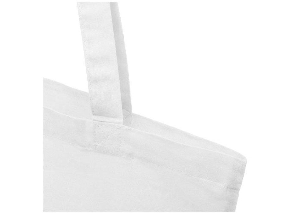 Shopper in cotone 100 g/m² Carolina - 7L