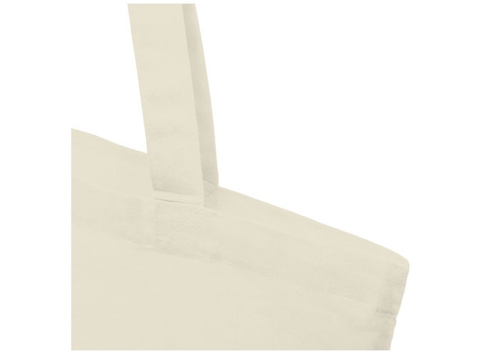 Shopper in cotone 100 g/m² Carolina - 7L