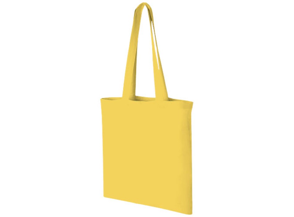 Shopper in cotone 100 g/m² Carolina - 7L