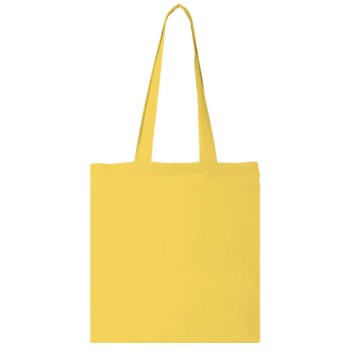 Shopper in cotone 100 g/m² Carolina - 7L