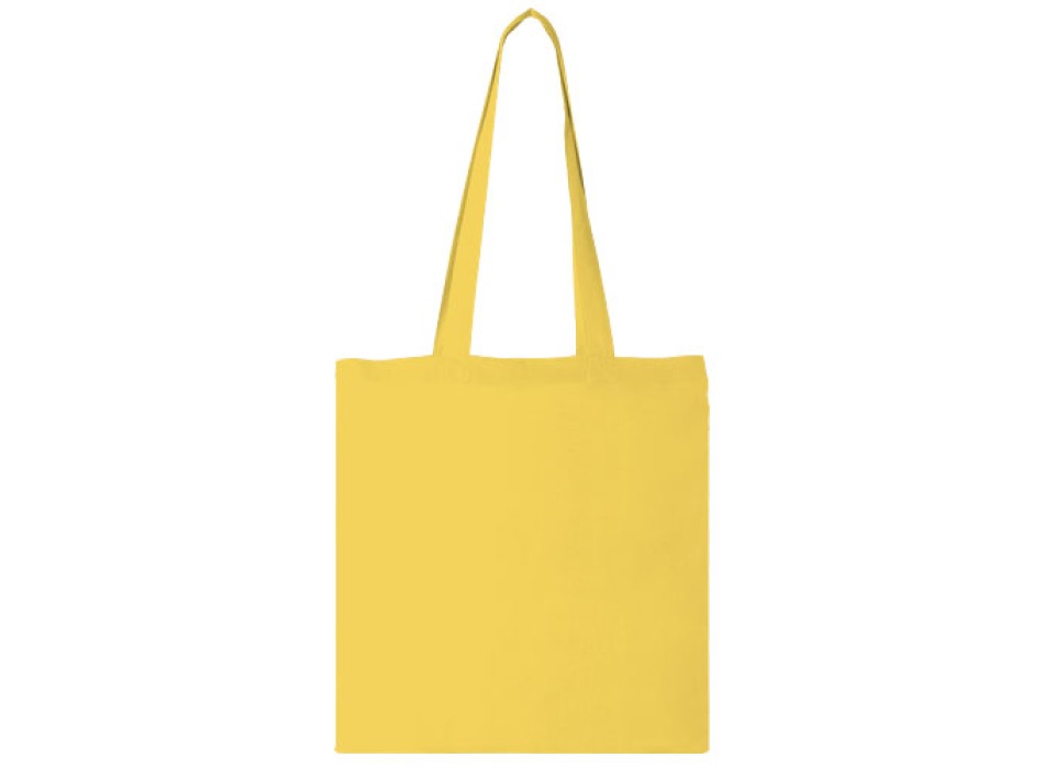 Shopper in cotone 100 g/m² Carolina - 7L