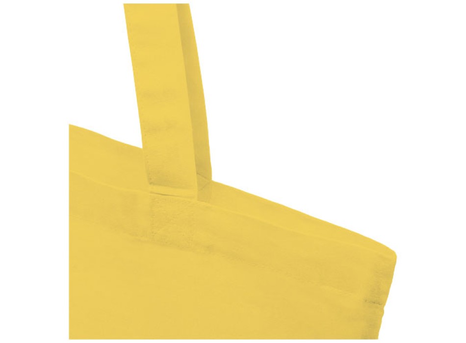 Shopper in cotone 100 g/m² Carolina - 7L