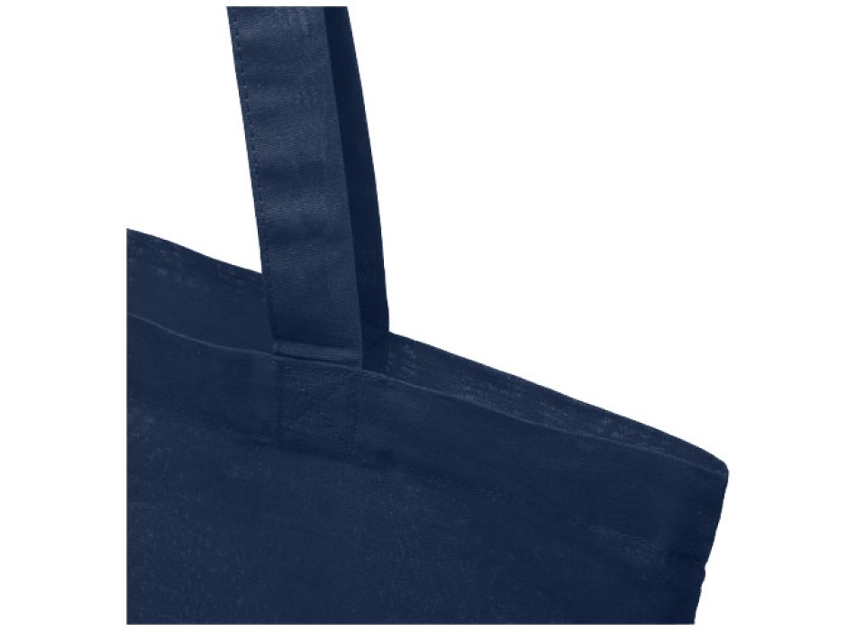 Shopper in cotone 100 g/m² Carolina - 7L