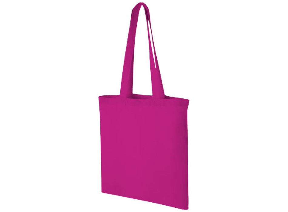 Shopper in cotone 100 g/m² Carolina - 7L