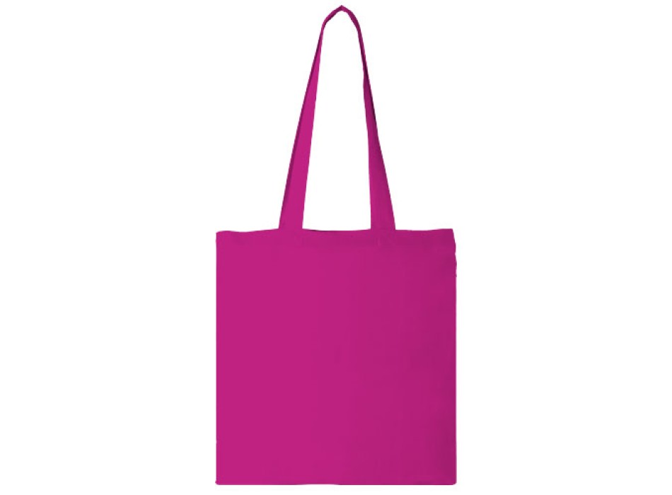 Shopper in cotone 100 g/m² Carolina - 7L