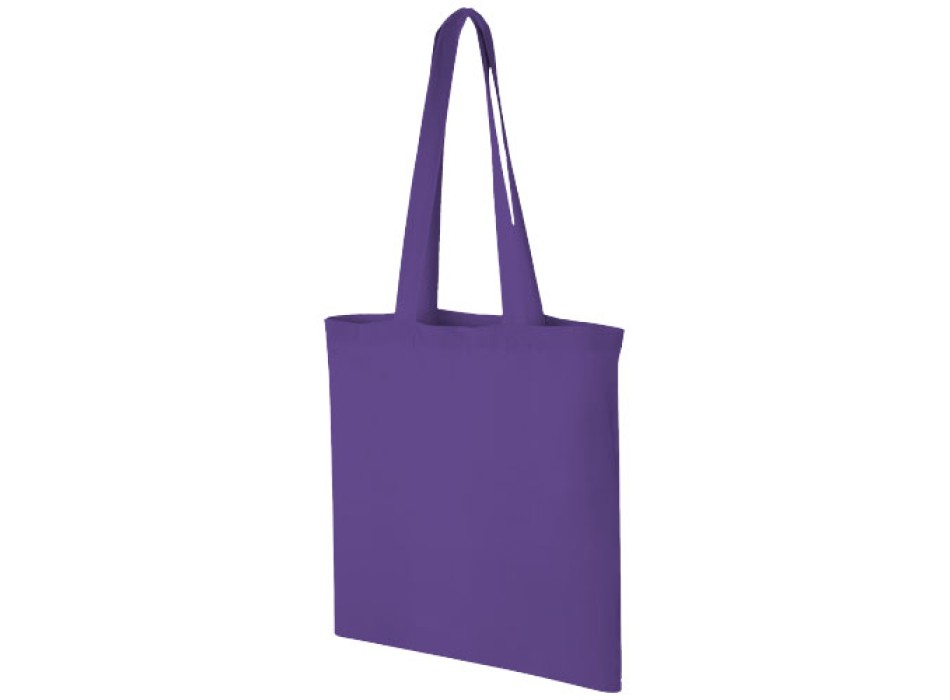 Shopper in cotone 100 g/m² Carolina - 7L