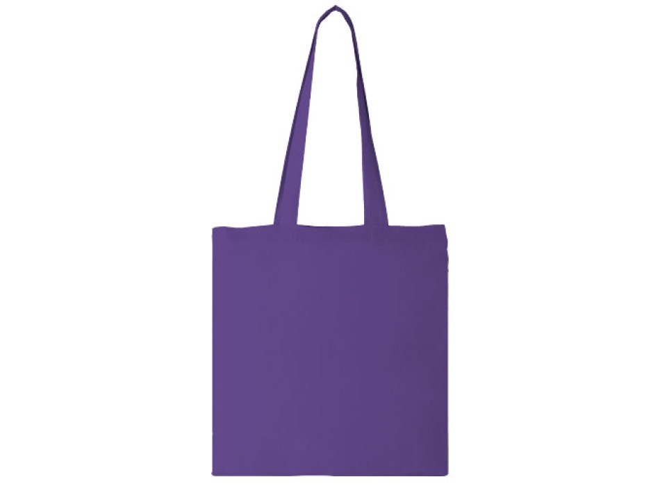 Shopper in cotone 100 g/m² Carolina - 7L