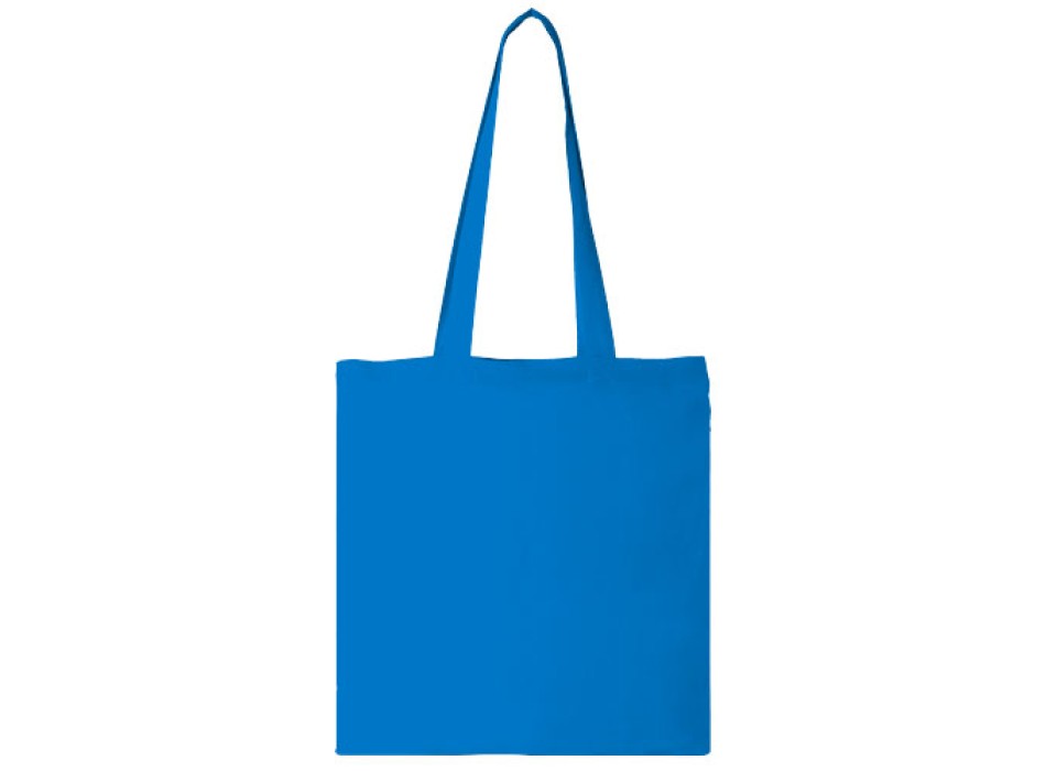Shopper in cotone 100 g/m² Carolina - 7L