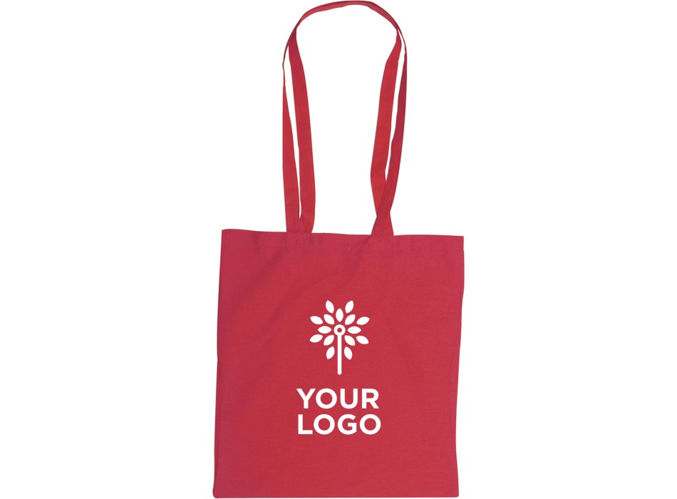 Shopper in cotone 110gr/m² Amanda