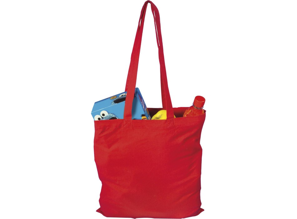 Shopper in cotone 110gr/m² Amanda