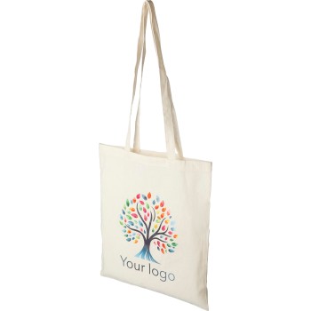 Shopper in cotone 110gr/m² Hilda