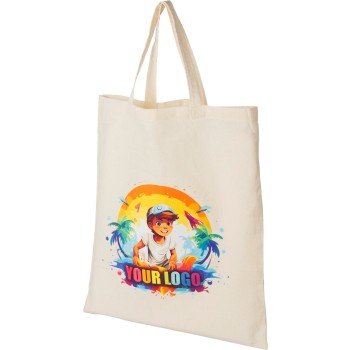 Shopper in cotone 110gr/m² Maila