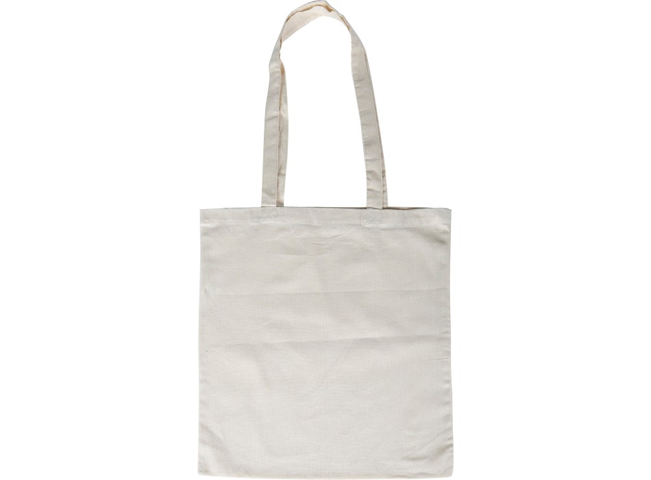 Shopper in cotone 120 g/m² Terry