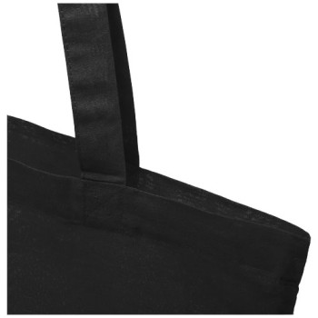 Shopper in cotone 140 g/m² Madras - 7L