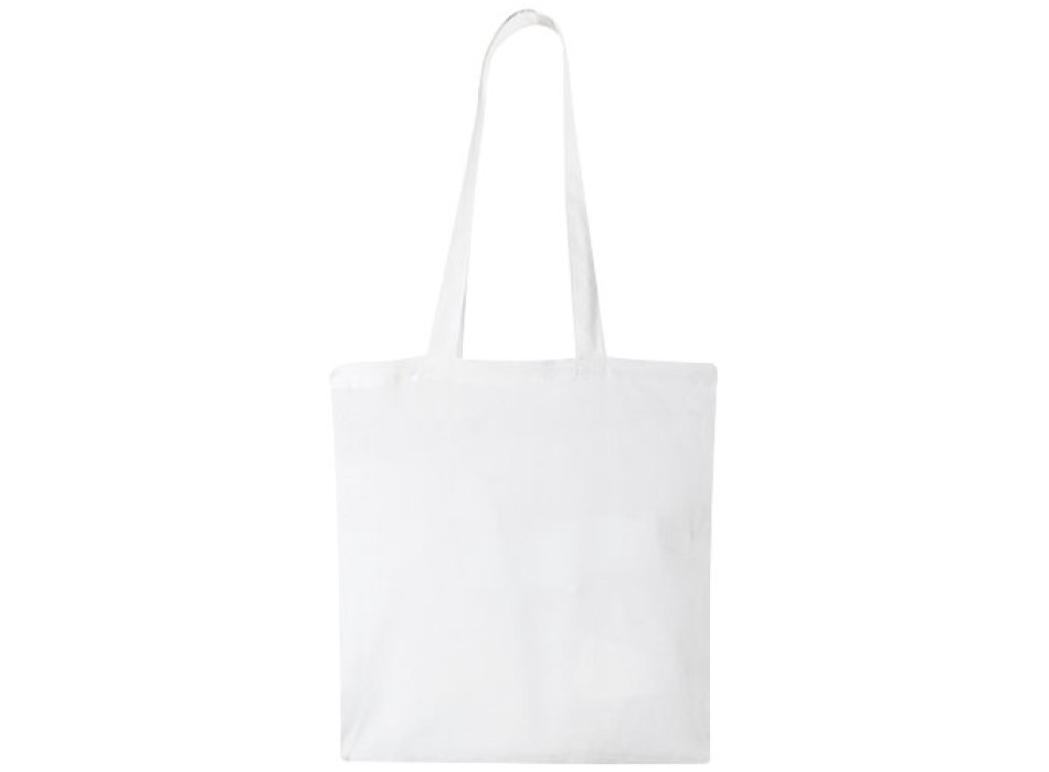 Shopper in cotone 140 g/m² Madras - 7L