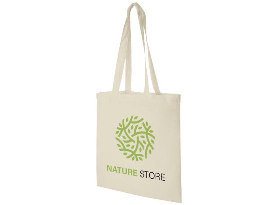 Shopper in cotone 140 g/m² Madras - 7L