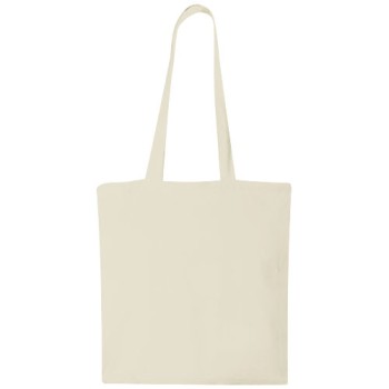 Shopper in cotone 140 g/m² Madras - 7L