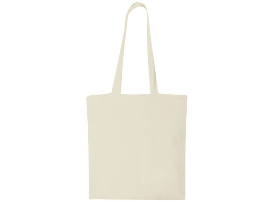Shopper in cotone 140 g/m² Madras - 7L