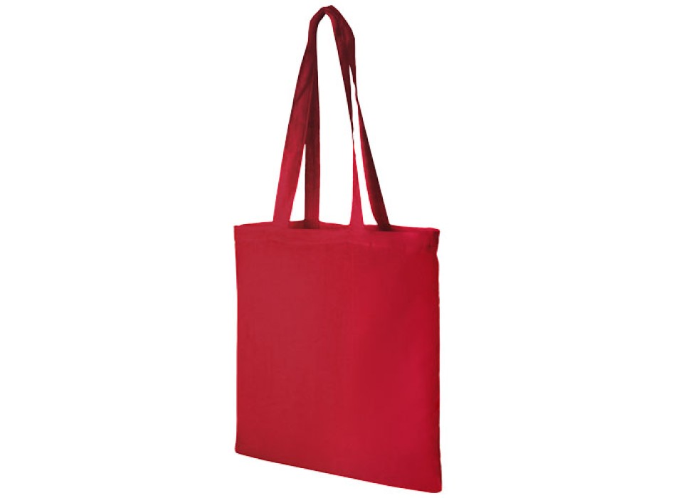 Shopper in cotone 140 g/m² Madras - 7L
