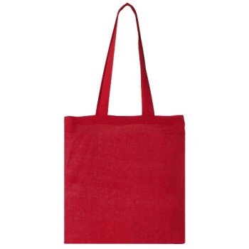 Shopper in cotone 140 g/m² Madras - 7L