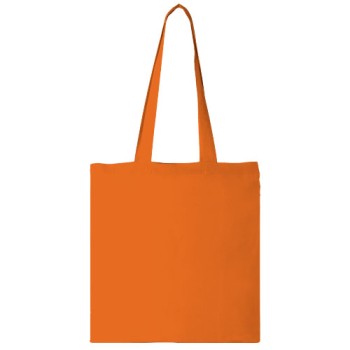 Shopper in cotone 140 g/m² Madras - 7L