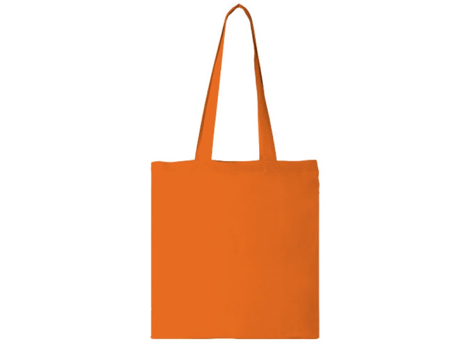 Shopper in cotone 140 g/m² Madras - 7L