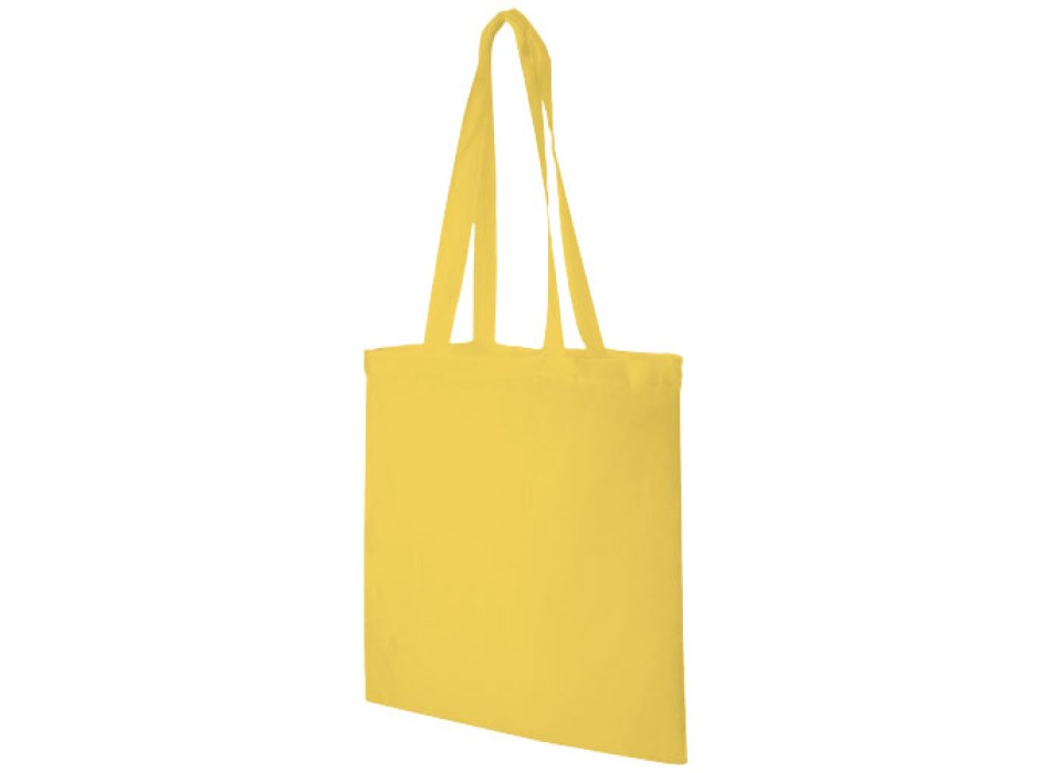 Shopper in cotone 140 g/m² Madras - 7L