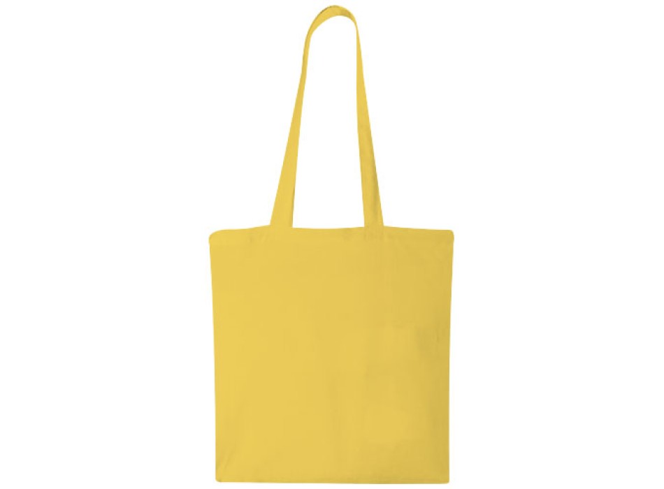 Shopper in cotone 140 g/m² Madras - 7L