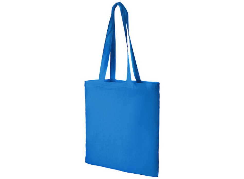 Shopper in cotone 140 g/m² Madras - 7L