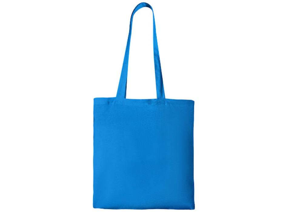 Shopper in cotone 140 g/m² Madras - 7L