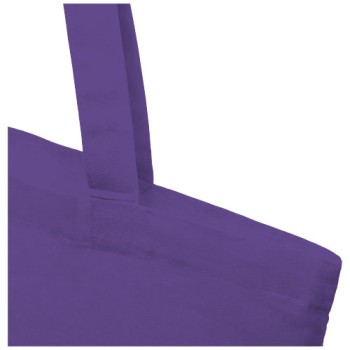 Shopper in cotone 140 g/m² Madras - 7L