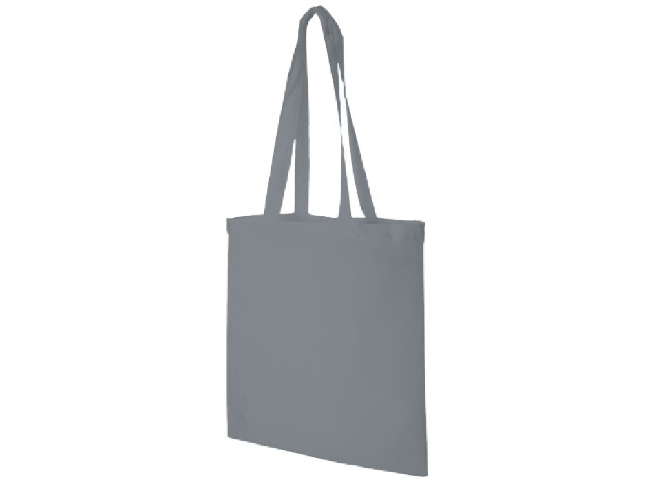 Shopper in cotone 140 g/m² Madras - 7L