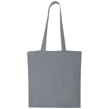 Shopper in cotone 140 g/m² Madras - 7L