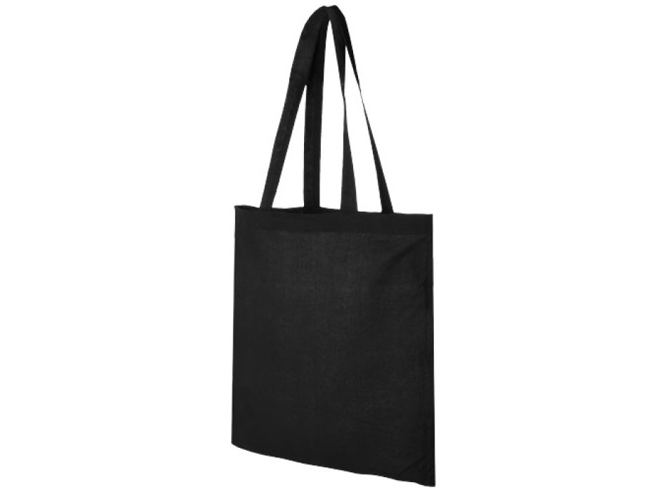 Shopper in cotone 140 g/m² Madras - 7L