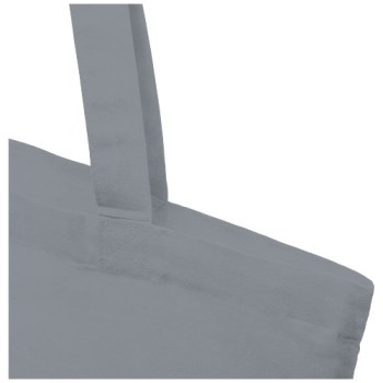 Shopper in cotone 140 g/m² Madras - 7L