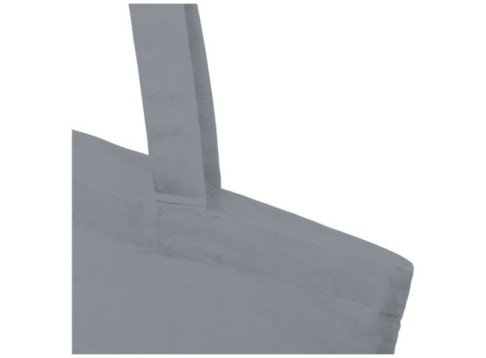 Shopper in cotone 140 g/m² Madras - 7L