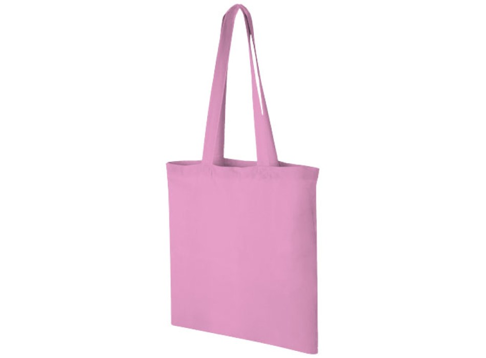 Shopper in cotone 140 g/m² Madras - 7L