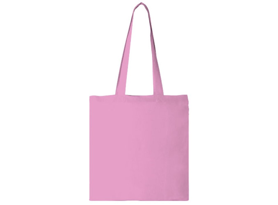 Shopper in cotone 140 g/m² Madras - 7L