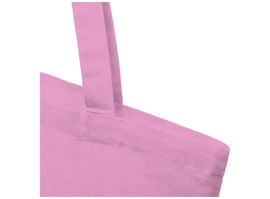 Shopper in cotone 140 g/m² Madras - 7L