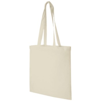 Shopper in cotone 140 g/m² Madras - 7L