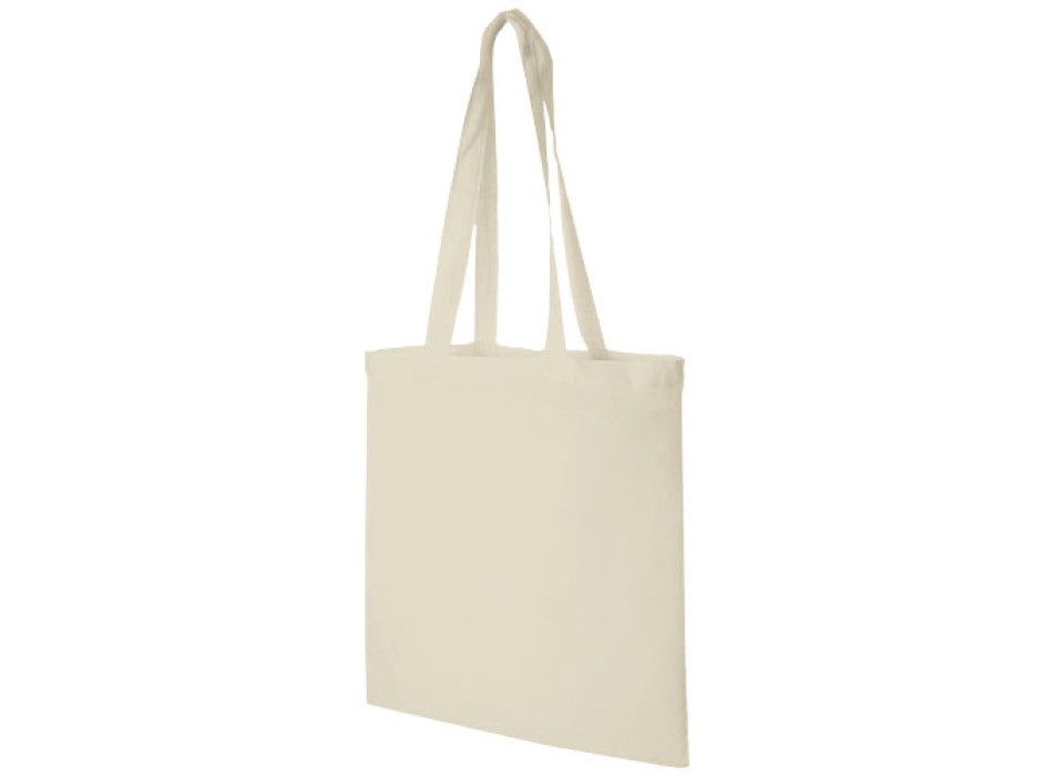 Shopper in cotone 140 g/m² Madras - 7L