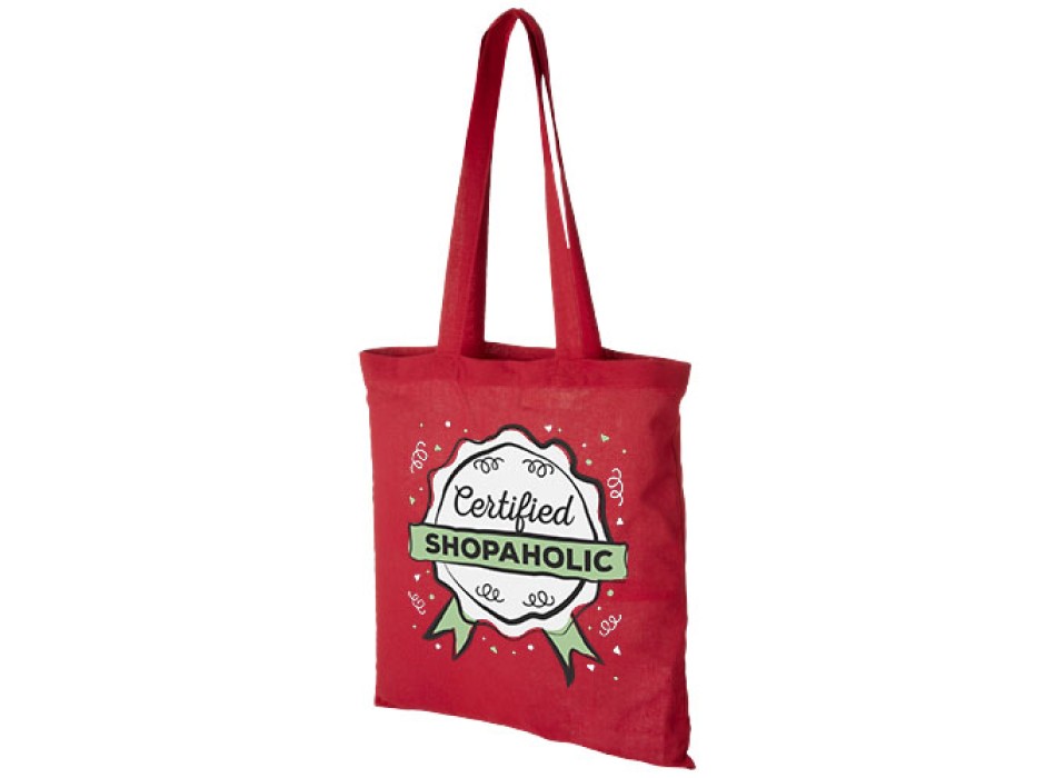 Shopper in cotone 180 g/m² Peru - 7L