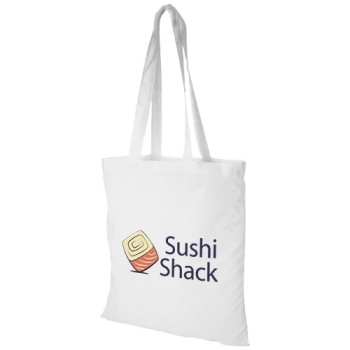 Shopper in cotone 180 g/m² Peru - 7L