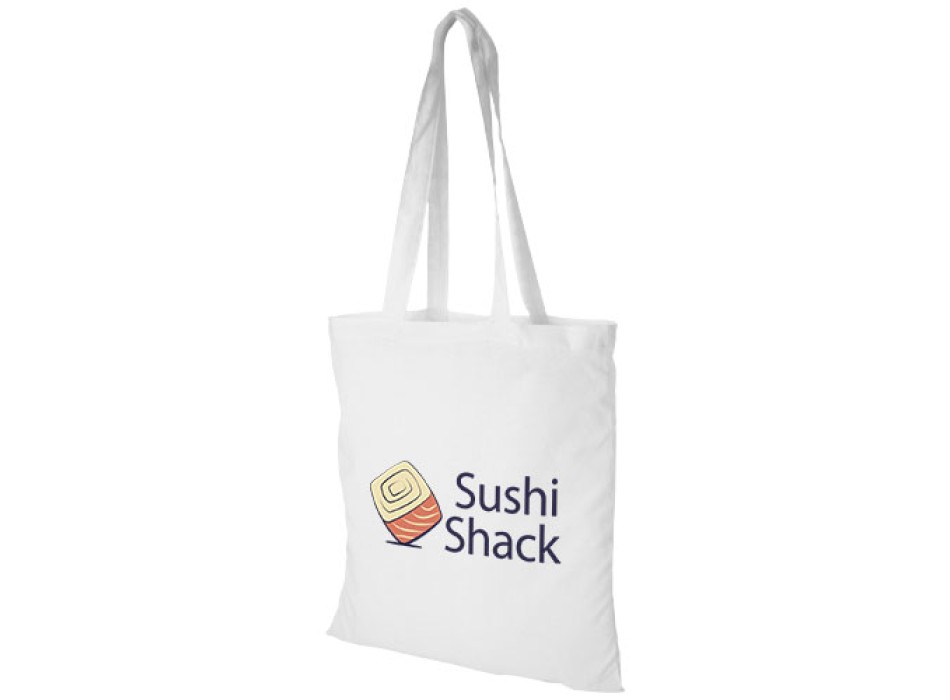 Shopper in cotone 180 g/m² Peru - 7L