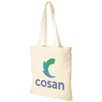 Shopper in cotone 180 g/m² Peru - 7L