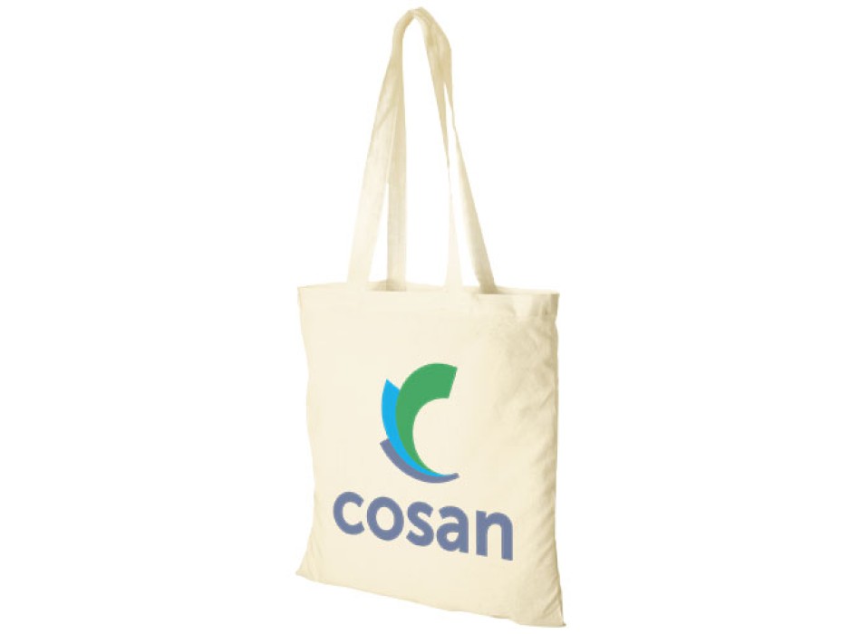 Shopper in cotone 180 g/m² Peru - 7L
