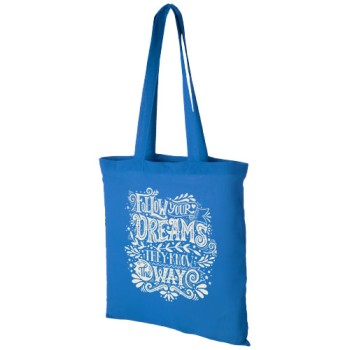 Shopper in cotone 180 g/m² Peru - 7L