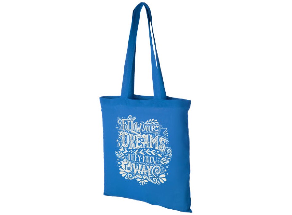 Shopper in cotone 180 g/m² Peru - 7L